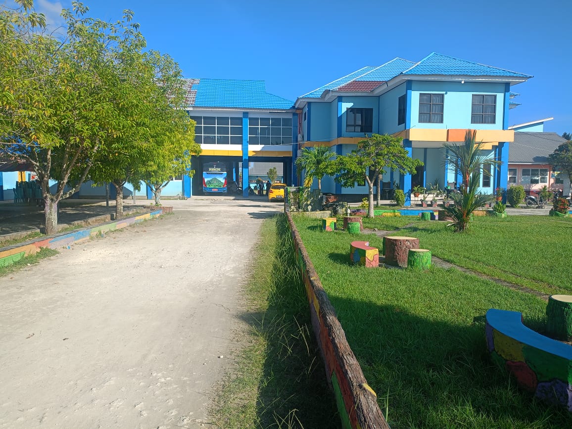 SMK Negri 1 Biau